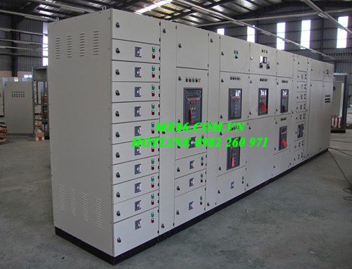 Tủ điện phân phối tổng MSB - Công Ty Cổ Phần Điện Thành Đạt